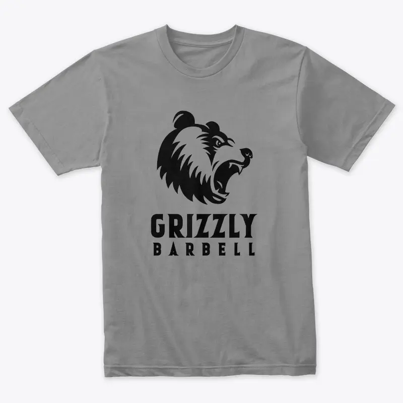 Grizzly Barbell T-Shirt